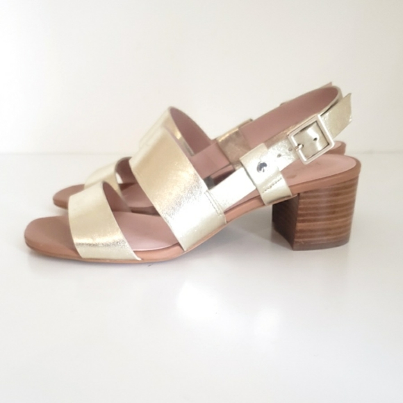 *Sold Kate Spade Puglia Sandal Heel 6.5 - Picture 9 of 12